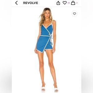 Scort romper from revolve